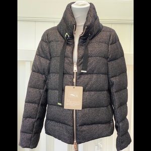 Herno down jacket